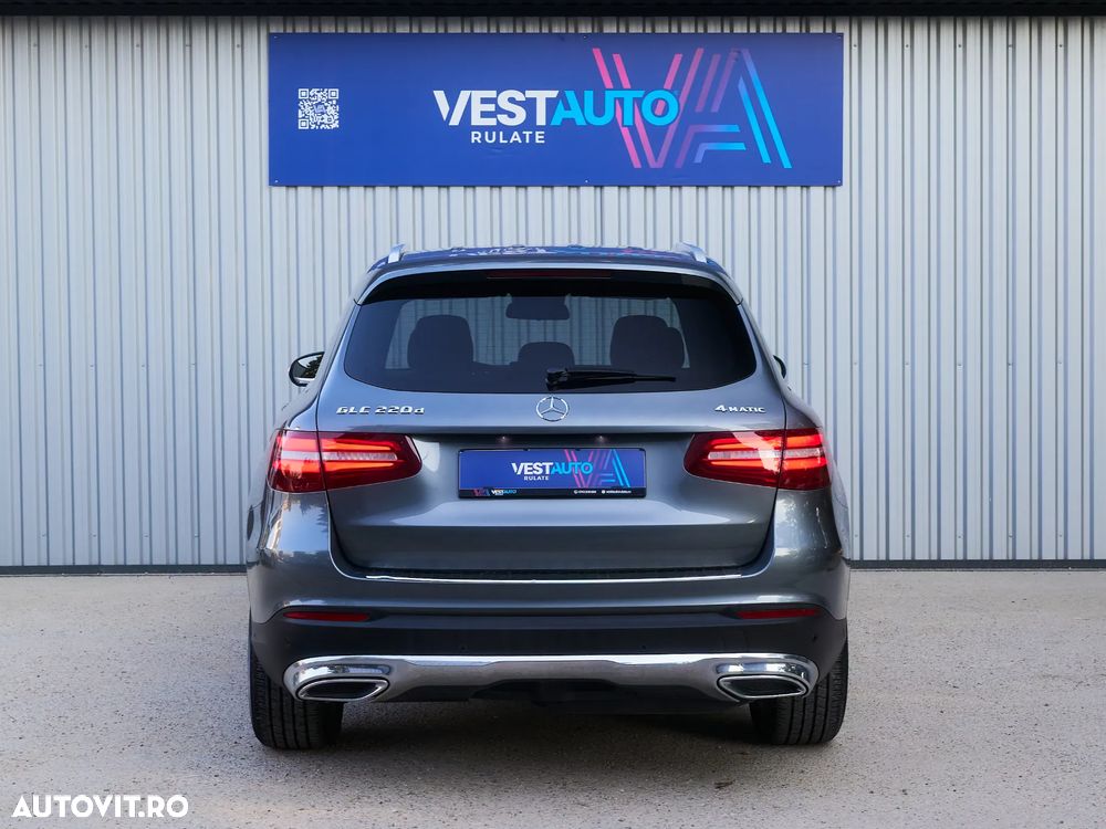 Mercedes-Benz GLC 220 d 4MATIC 9G-TRONIC Exclusive - 7