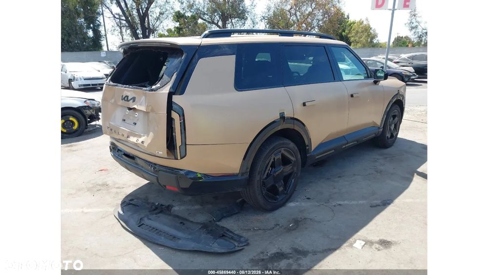 Kia Telluride - 4