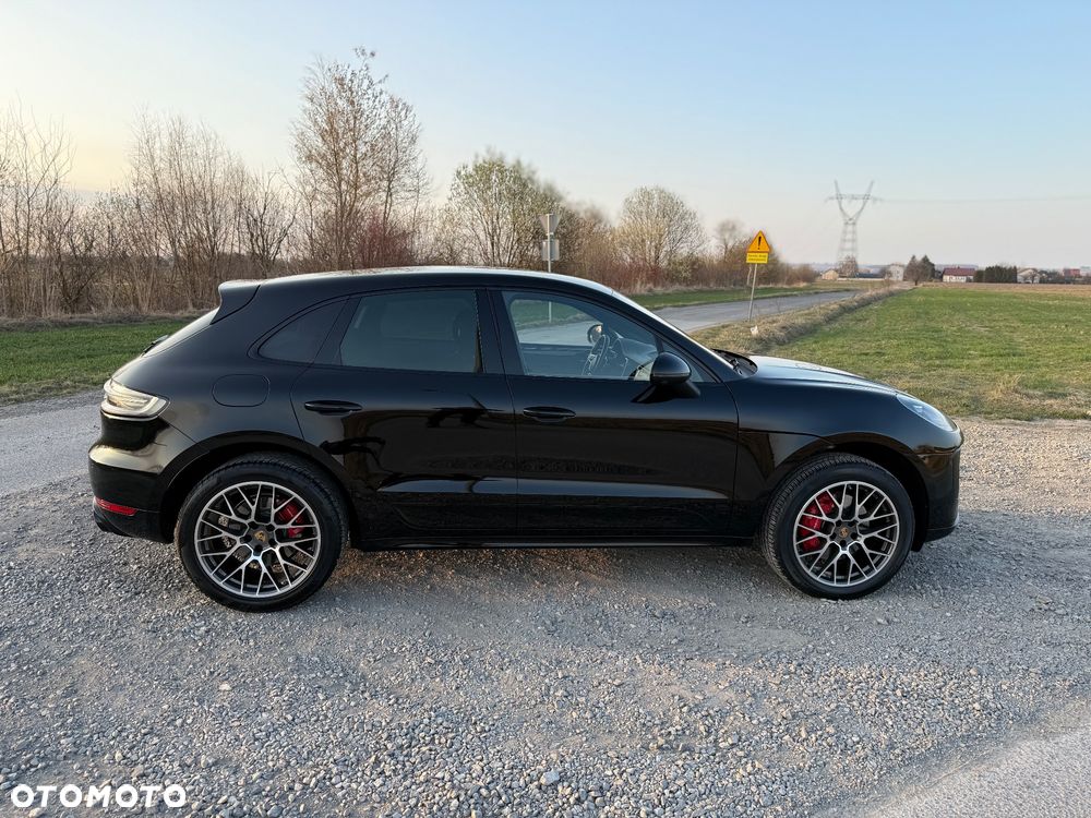 Porsche Macan - 21