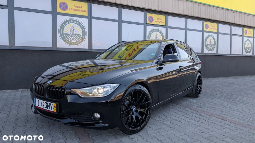 BMW Seria 3 320d DPF Blue Performance Edition Fleet - 3