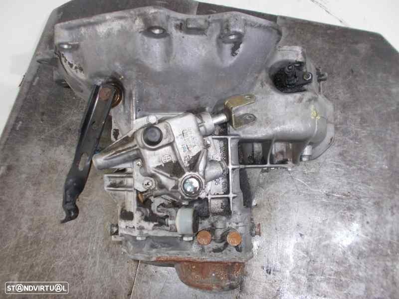 CAIXA VELOCIDADES OPEL CORSA B 1999 -F13W355 - 4