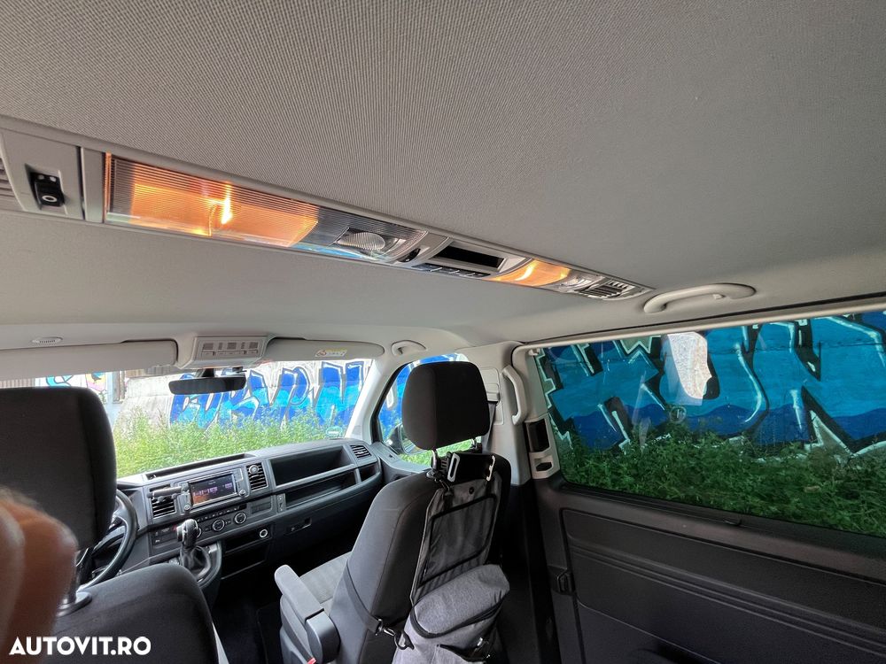 Volkswagen Caravelle 2.0 TDI 110 kW KR Highline DSG - 18