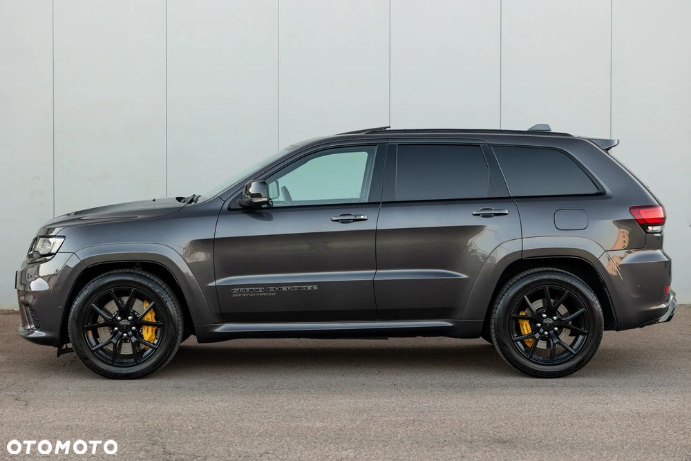 Jeep Grand Cherokee 6.2 V8 Trackhawk - 7