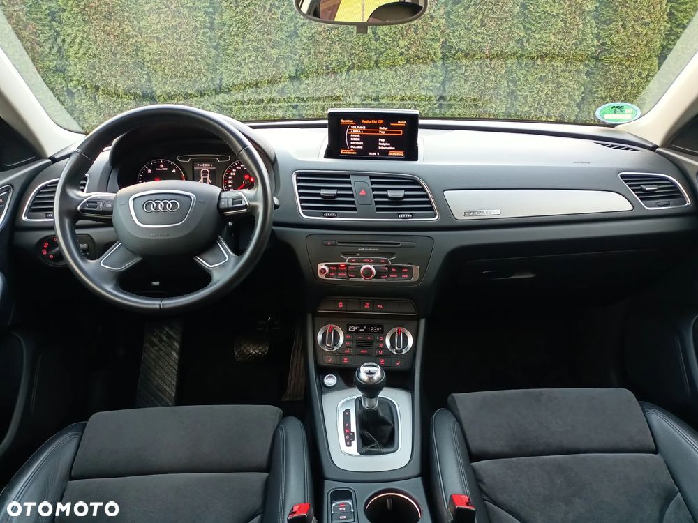 Audi Q3 2.0 TDI Quattro S tronic - 9