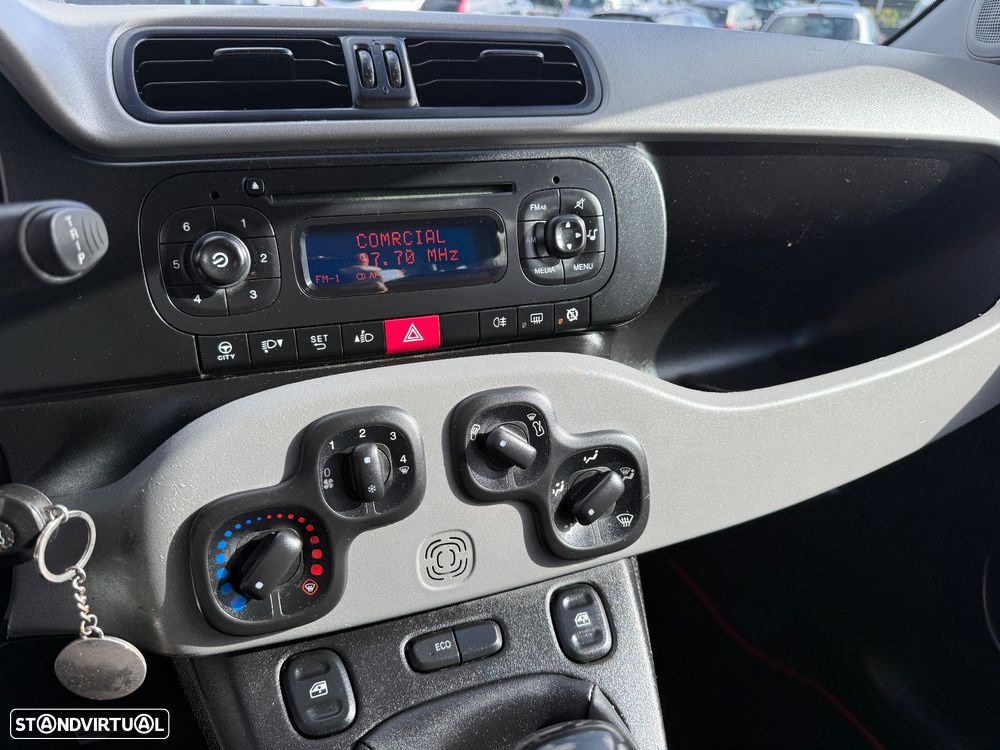 Fiat Panda 0.9 Twinair S&S Trekking - 14