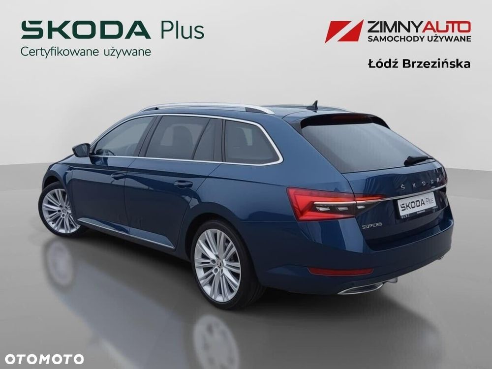 Skoda Superb 2.0 TSI DSG L&K - 9