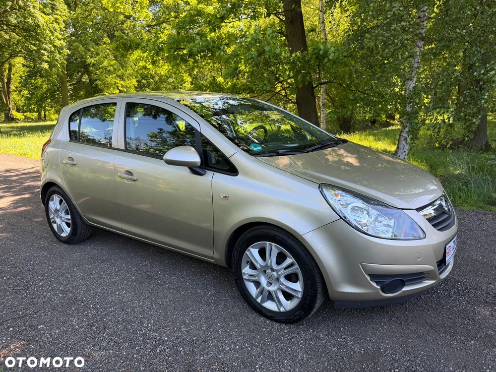 Opel Corsa 1.2 16V Innovation - 7