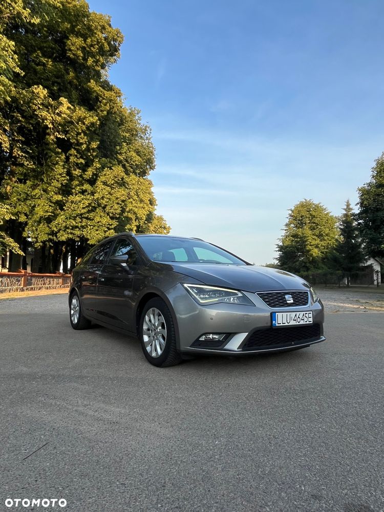 Seat Leon 1.6 TDI Style - 15