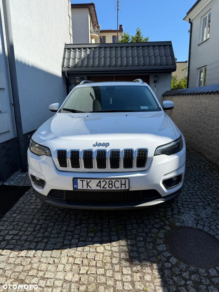 Jeep Cherokee 3.2 V6 Pentastar Active Drive I Automatik Limited - 1