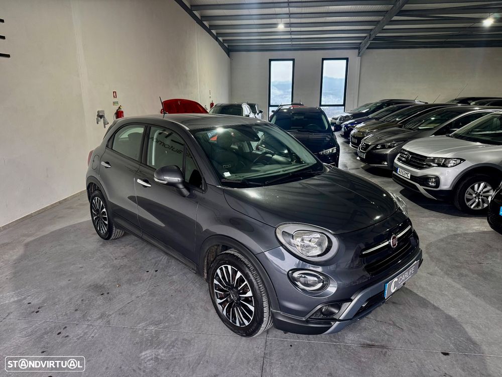 Fiat 500X 1.0 FireFly Lounge - 20