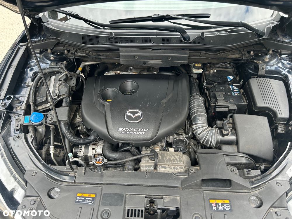 Mazda CX-5 2.2 SKYACTIV-D Sendo - 12