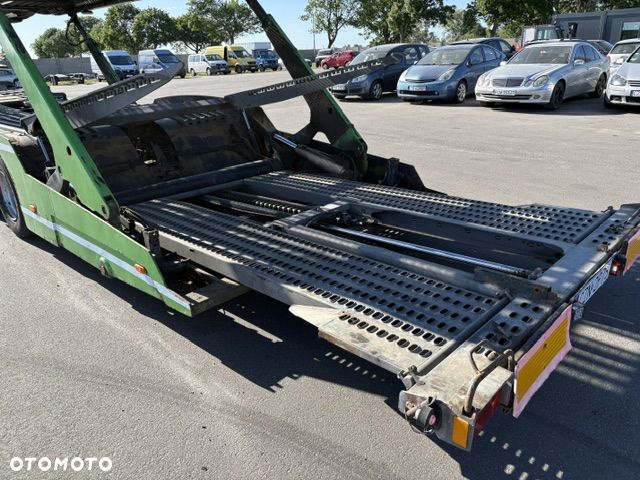 Scania P410 Lohr Autotransporter - 21