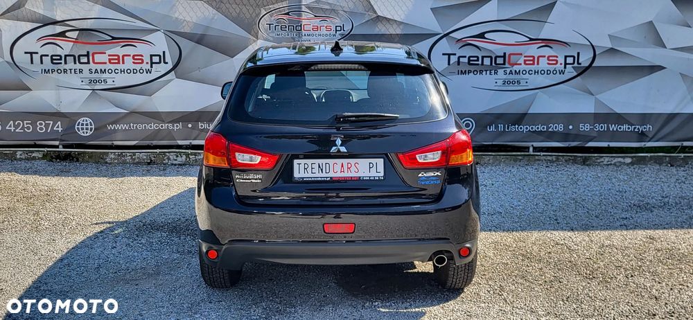 Mitsubishi ASX 1.6 Intense Plus Navi - 9