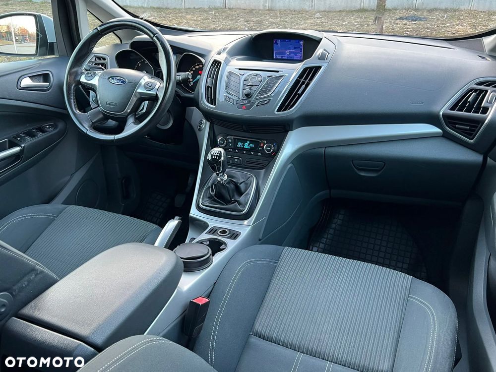 Ford C-MAX 1.6 TDCi Titanium - 4