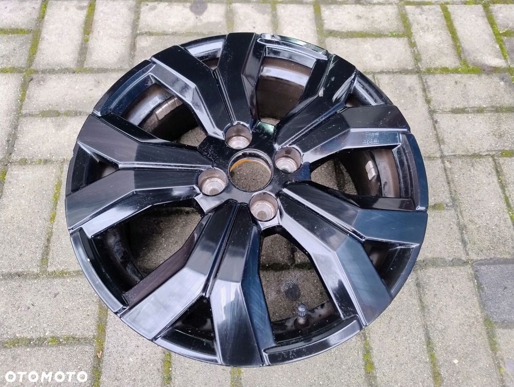 felga 6.5j 16 et45 dacia sandero iii 403009410r - 2
