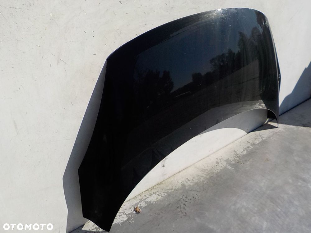 760 RENAULT SCENIC III GRAND MASKA POKRYWA SILNIKA - 5