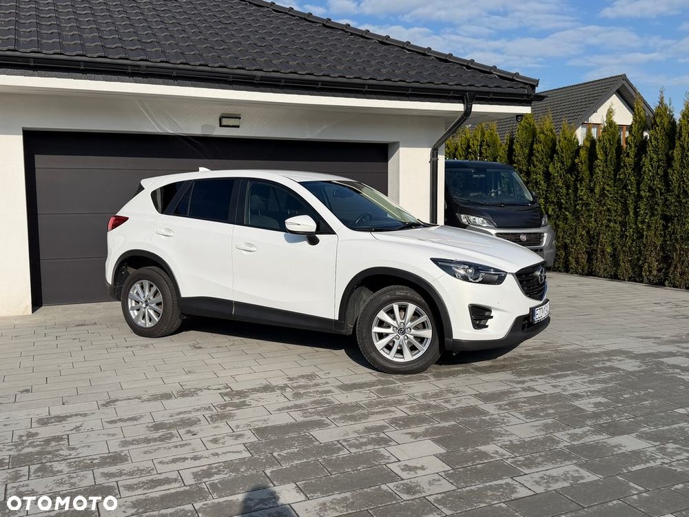 Mazda CX-5 2.2 SKYACTIV-D AWD Center-Line - 4
