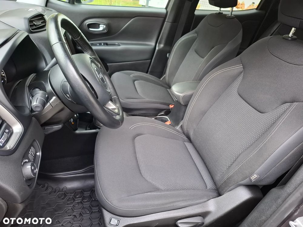 Jeep Renegade 1.3 GSE T4 Turbo S 4x4 S&S - 11