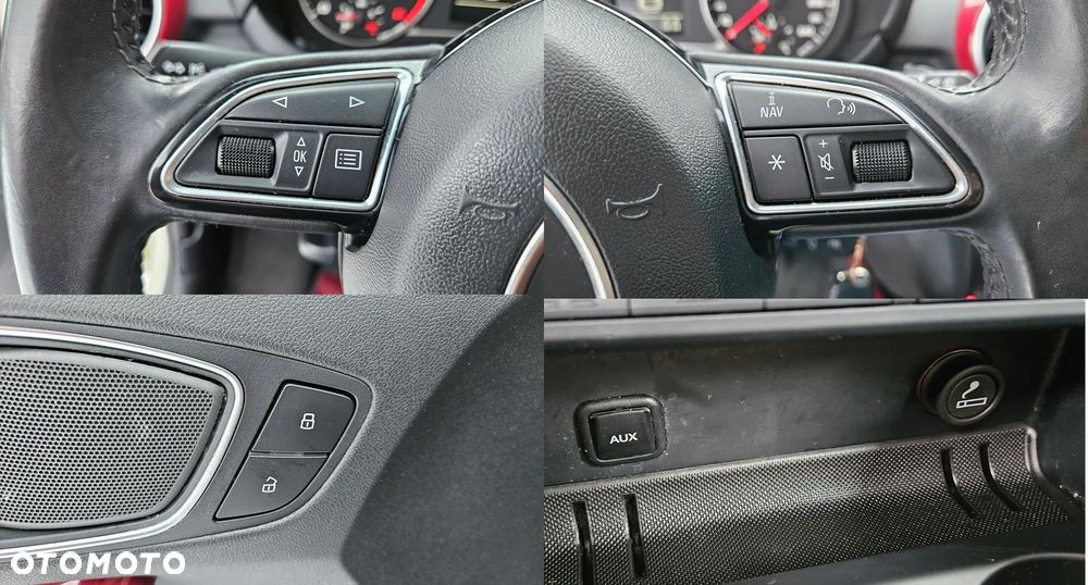 Audi A1 3-drzwiowe - 24