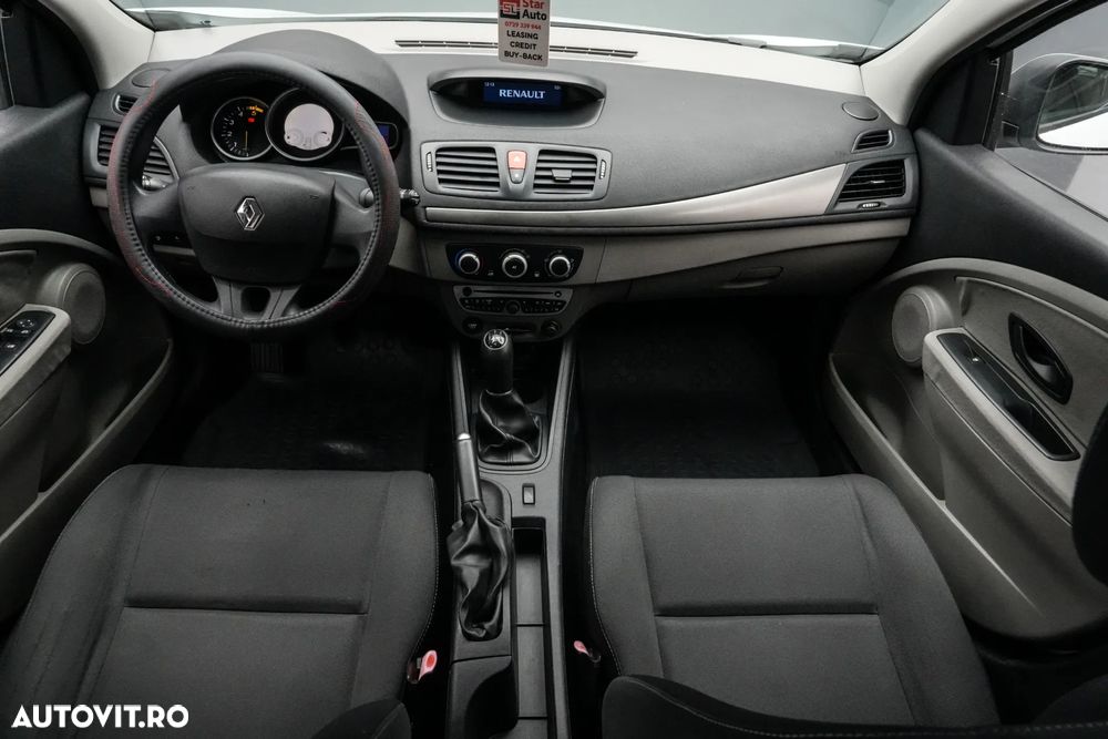 Renault Megane II Estate 1.5 dCi Authentique - 7