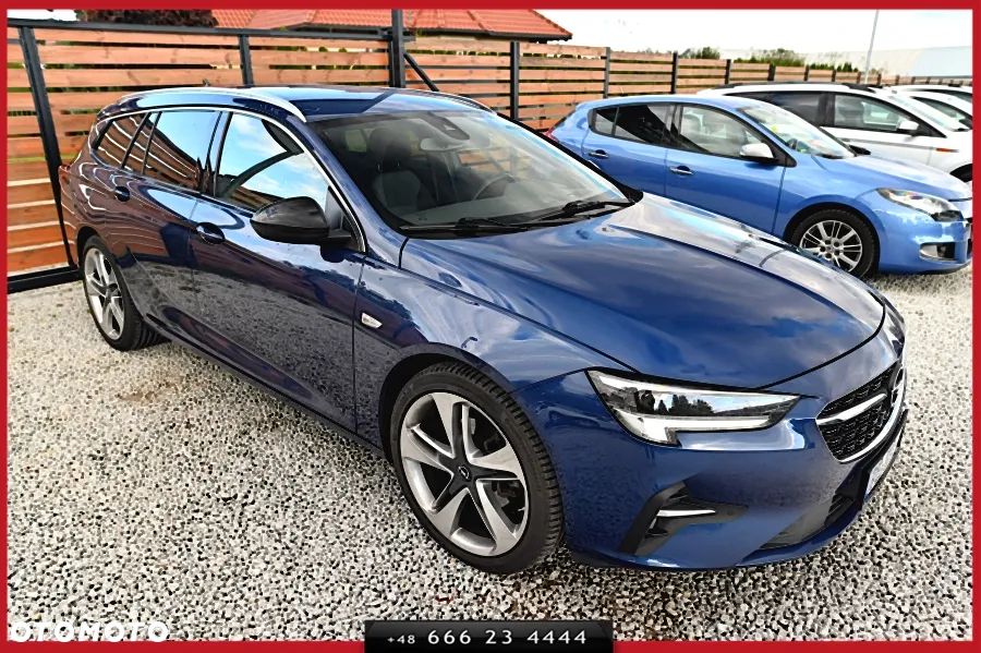 Opel Insignia 2.0 CDTI Elegance S&S - 8