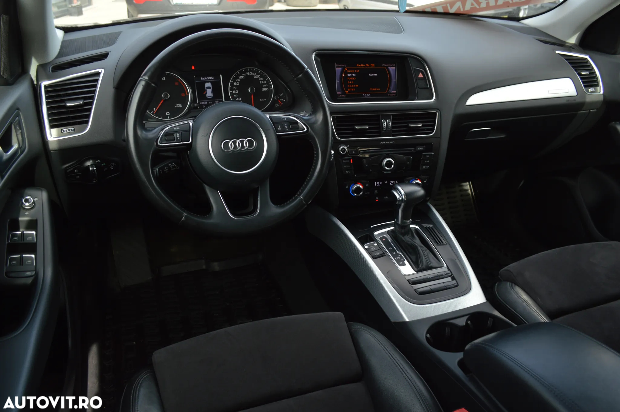 Audi Q5 2.0 TDI Quattro Stronic - 5