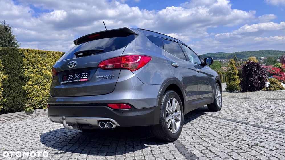 Hyundai Santa Fe - 18