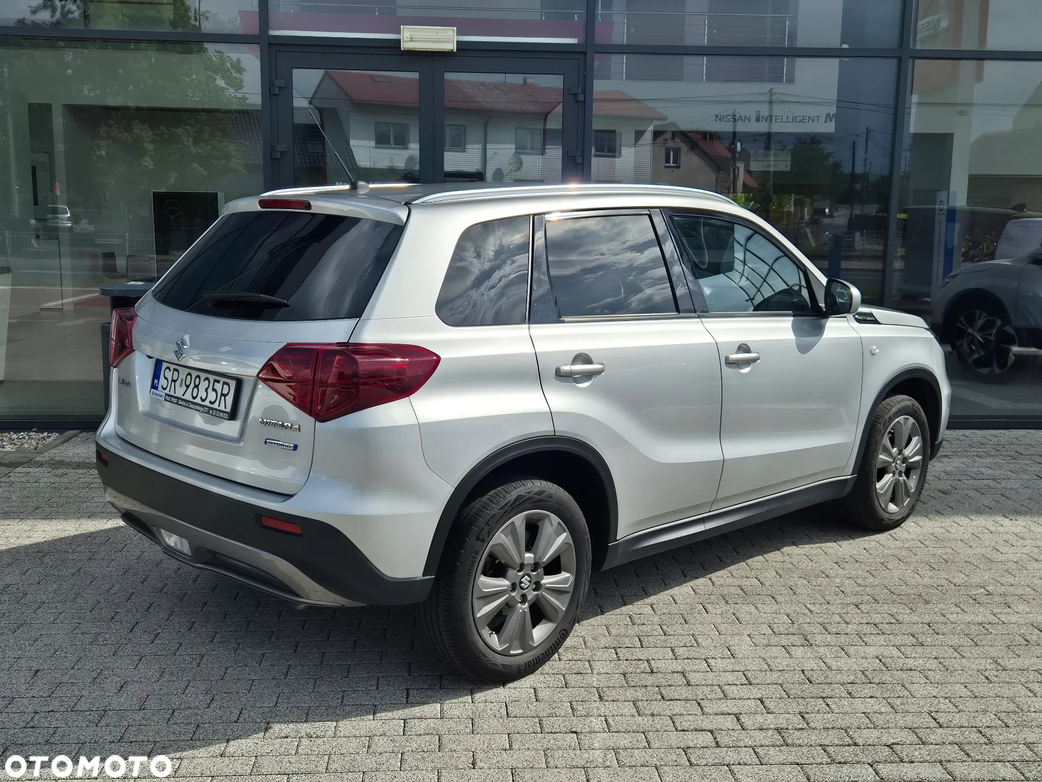 Suzuki Vitara 1.4 Boosterjet SHVS Premium 2WD - 6