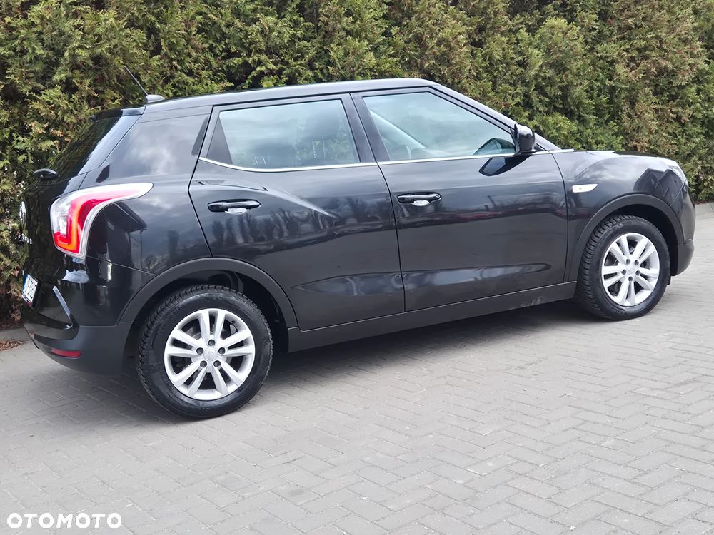 SsangYong/KGM Tivoli e-XDi 160 2WD Start/Stop Sapphire - 13
