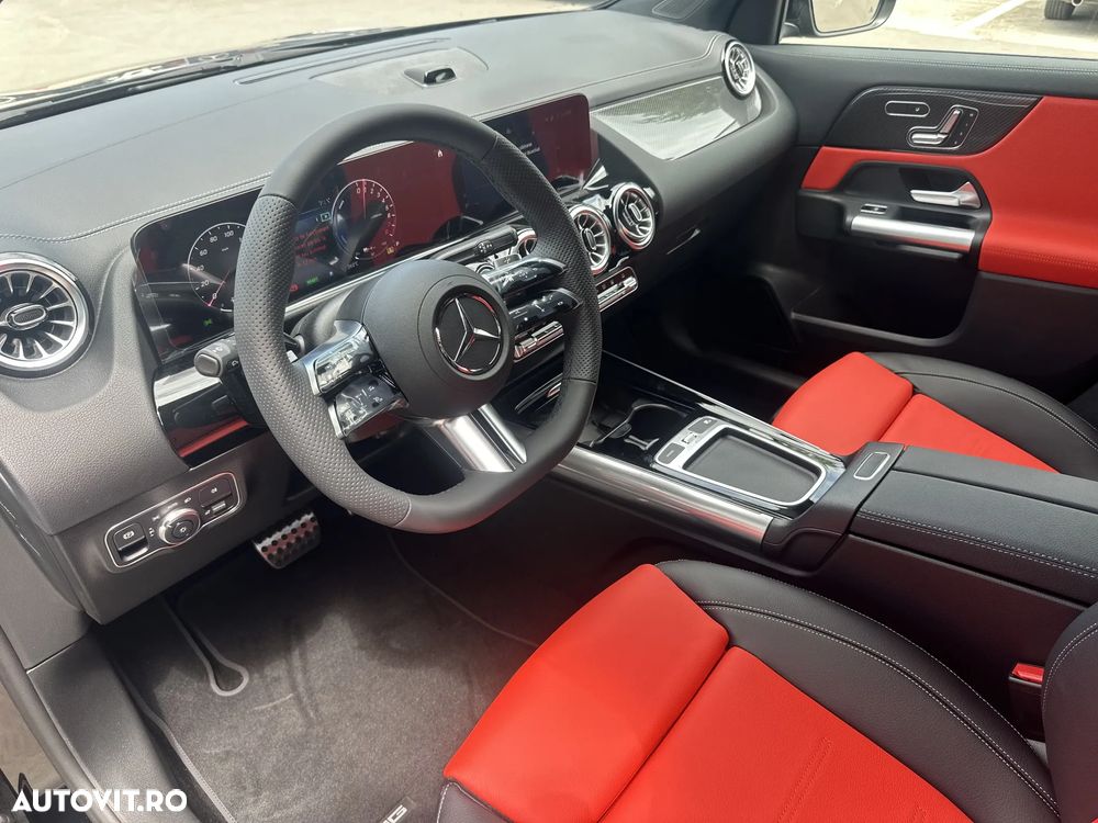 Mercedes-Benz GLA 250 e - 13