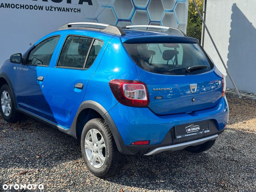 Dacia Sandero Stepway - 10