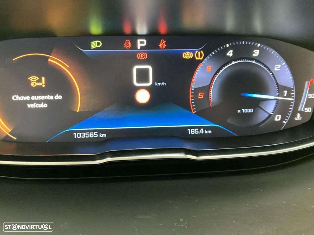 Peugeot 5008 1.5 BlueHDi Allure EAT8 - 12