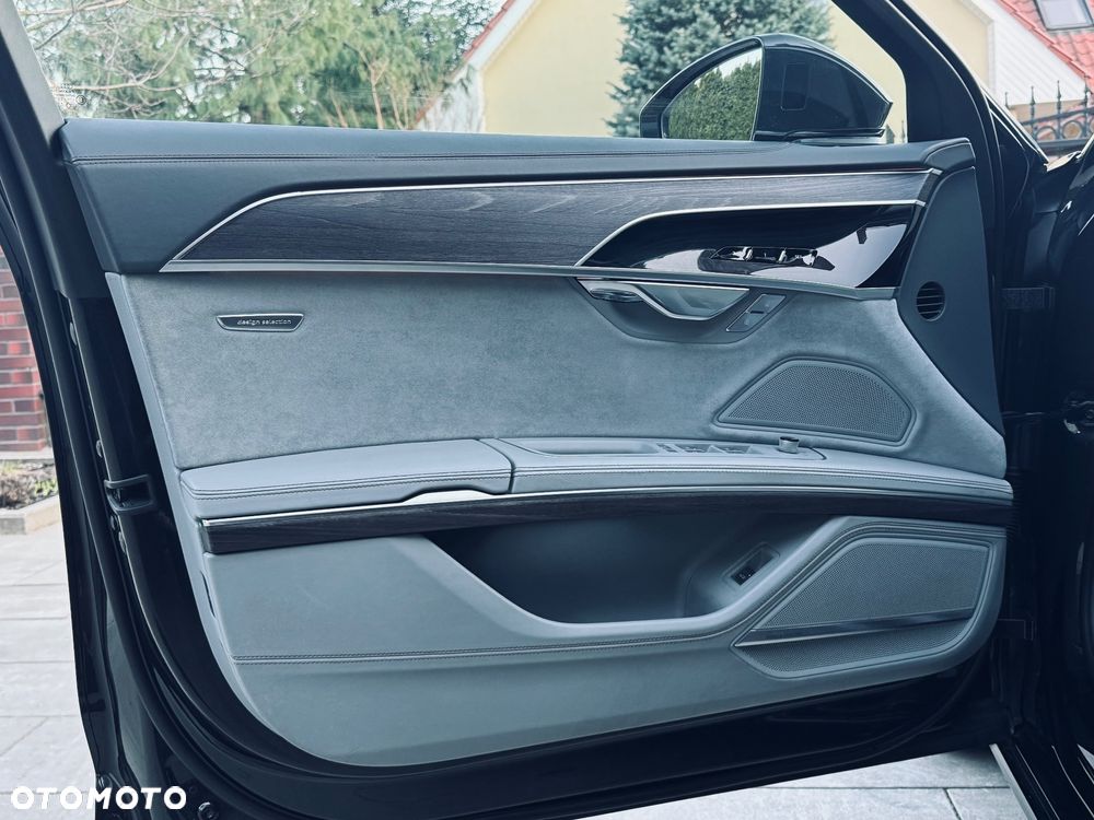 Audi A8 55 TFSI mHEV Quattro Tiptr - 20