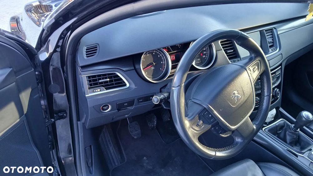 Peugeot 508 155 THP Allure - 14