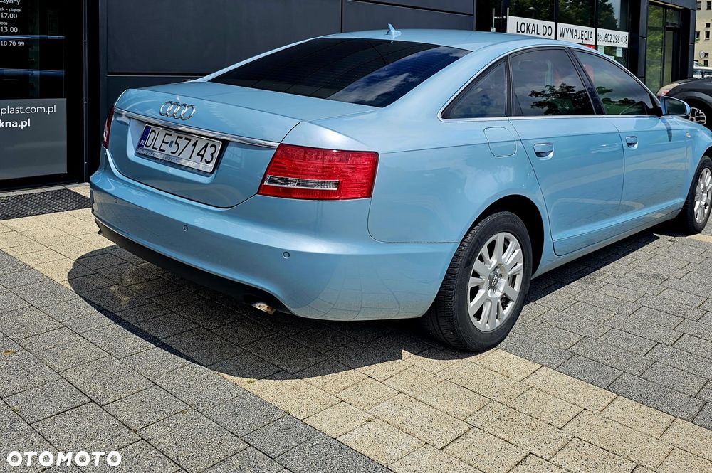 Audi A6 Limousine 2.7 TDI DPF multitronic - 3
