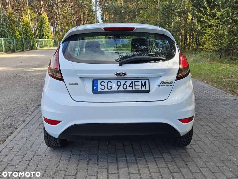 Ford Fiesta 1.0 SYNC Edition - 15