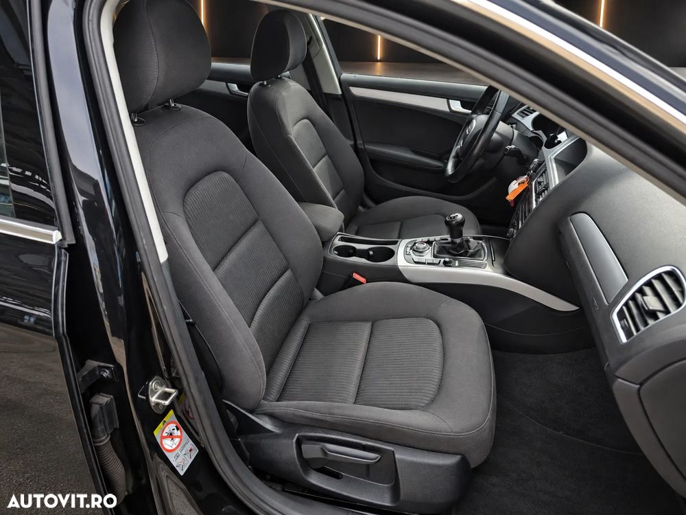 Audi A4 Limuzina 1.8 TFSI Attraction - 9
