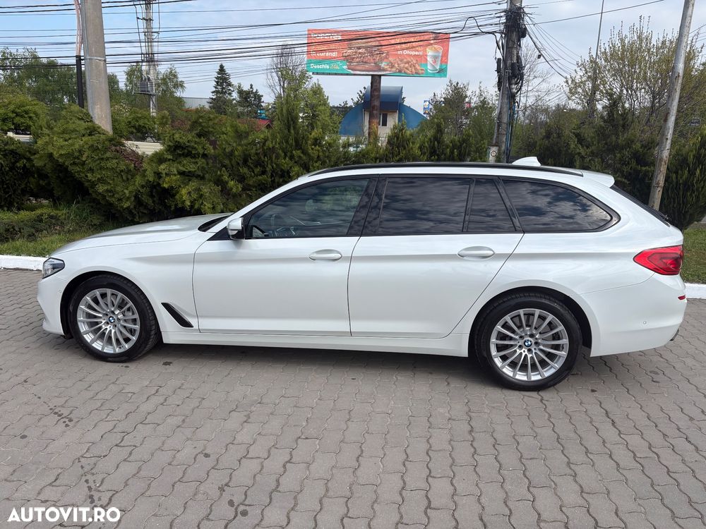 BMW Seria 5 540i xDrive AT - 1