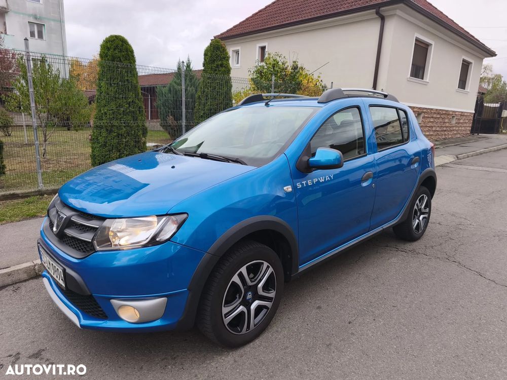 Dacia Sandero Stepway 2014 photo 2
