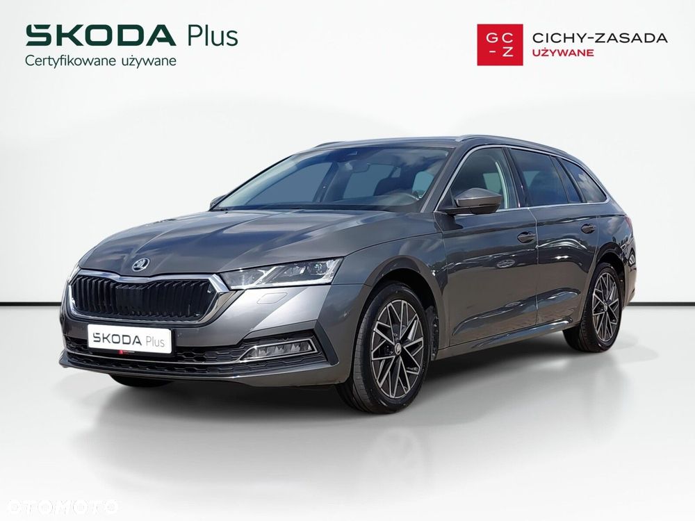 Skoda Octavia 2.0 TDI Style DSG - 2