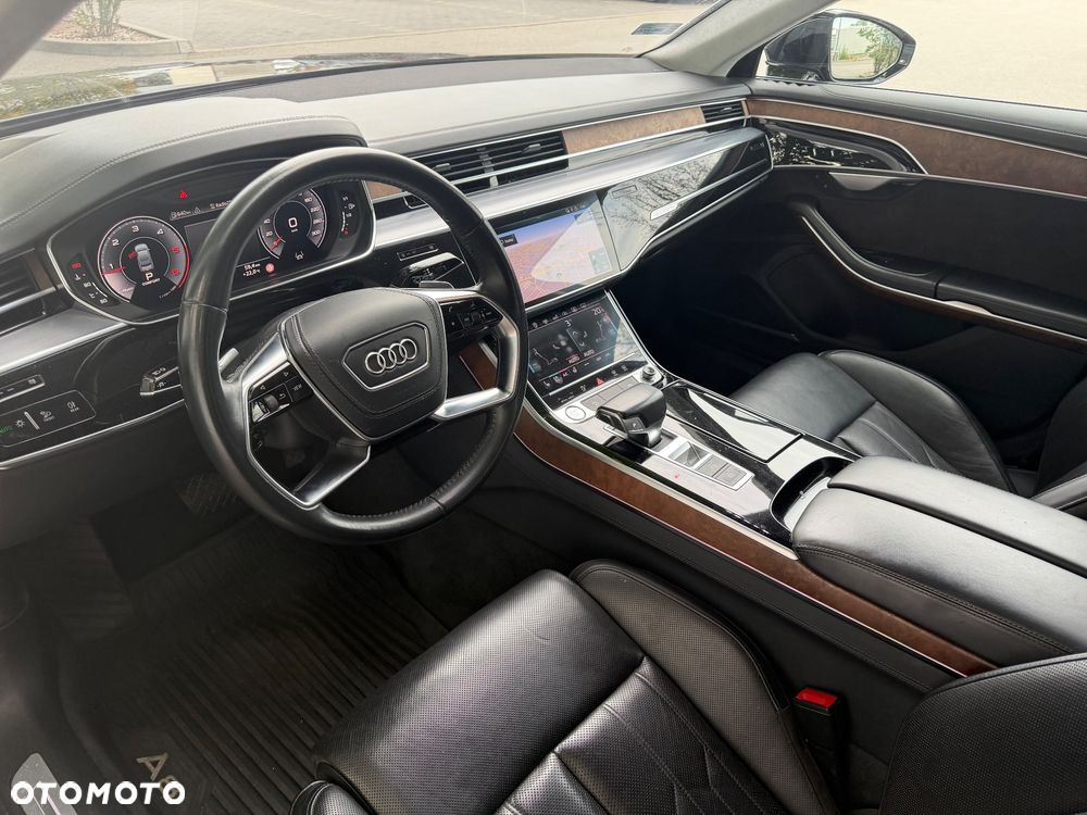 Audi A8 50 TDI mHEV Quattro Tiptr - 11