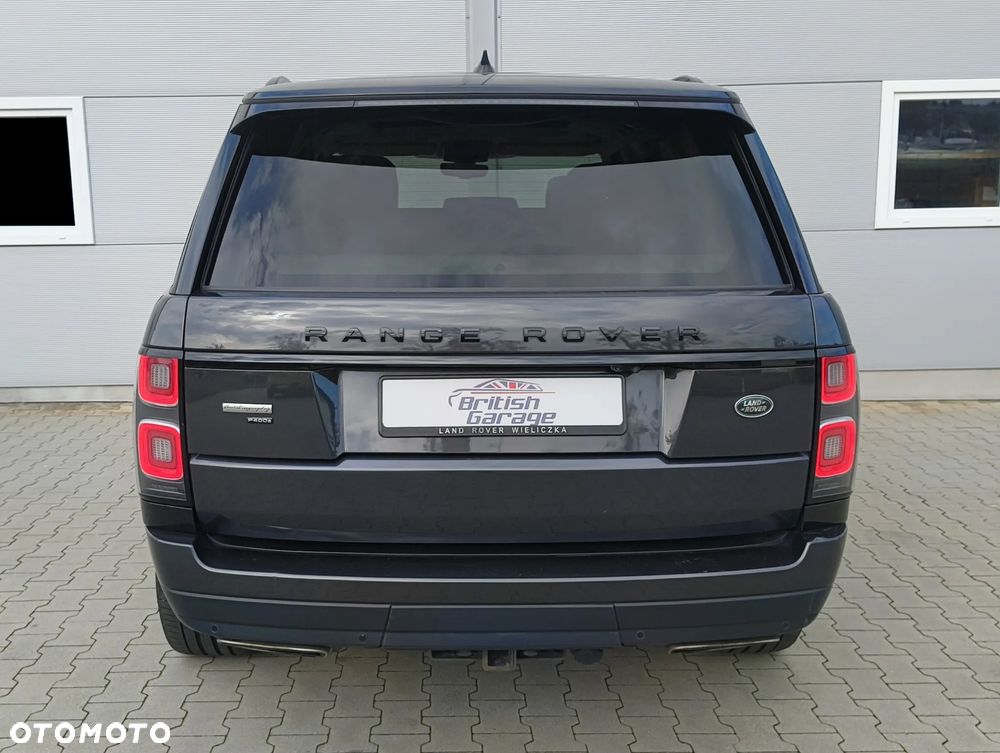 Land Rover Range Rover 2.0 Si4 PHEV AB - 2