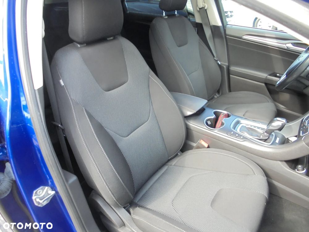 Ford Mondeo 2.0 TDCi Titanium PowerShift - 16