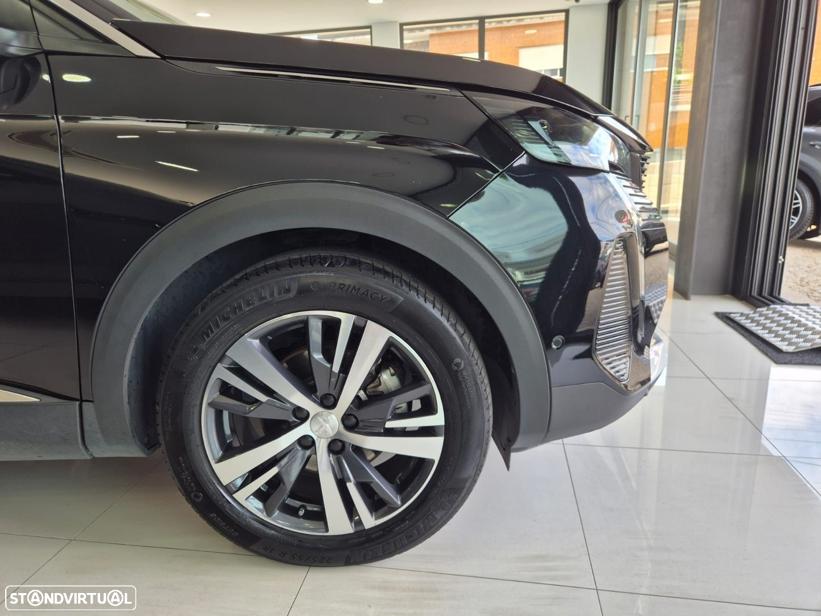 Peugeot 3008 1.5 BlueHDi Allure EAT8 - 9