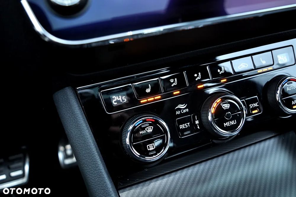 Skoda Superb 1.5 TSI DSG Sportline - 28