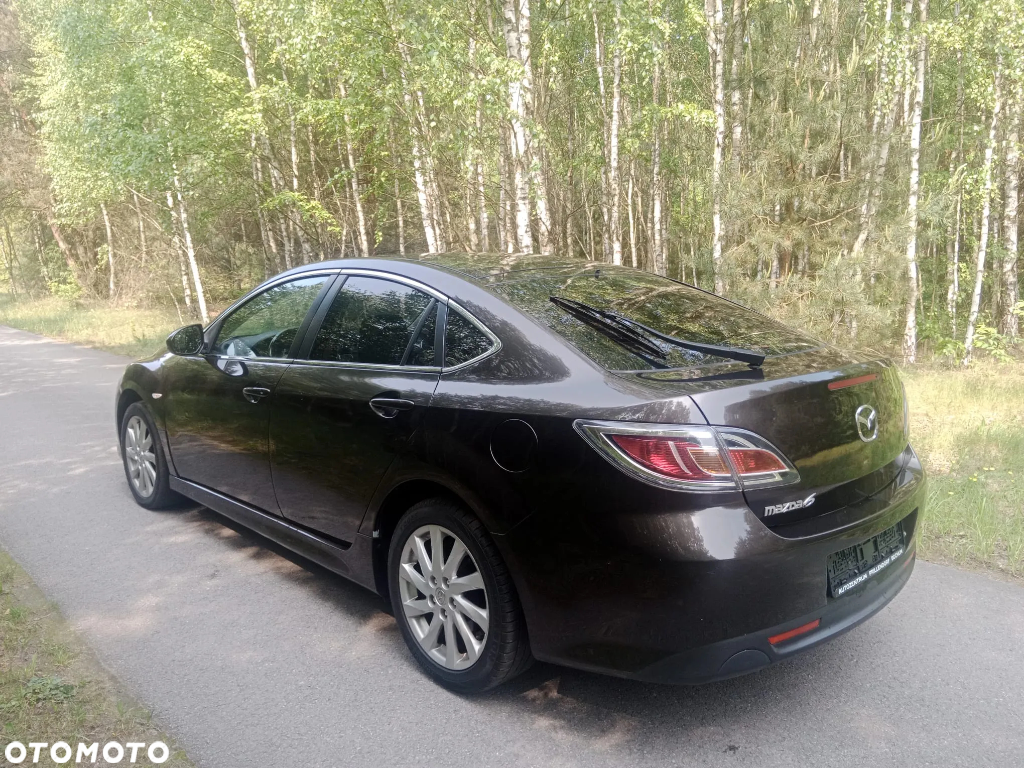 Mazda 6 - 7