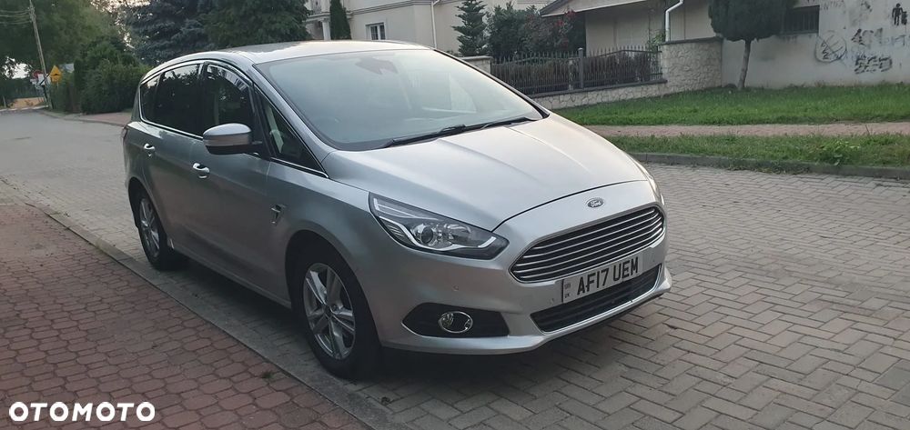 Ford S-Max 2.0 TDCi Titanium - 2