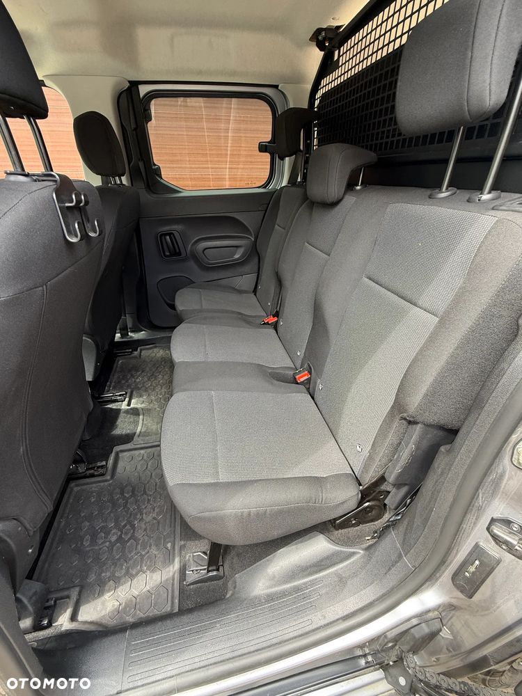 Peugeot Rifter 1.5 BlueHDI Active Pack S&S N1 - 7