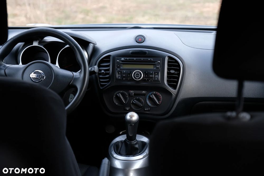 Nissan Juke 1.6 Visia - 6