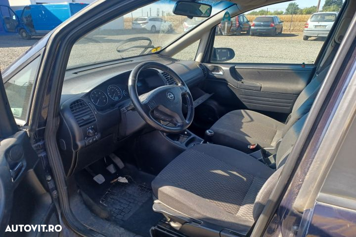 Vibrochen - Arbore cotit 2.2 DTI 2.2 DTI Opel Zafira A [facelift] [20 - 9